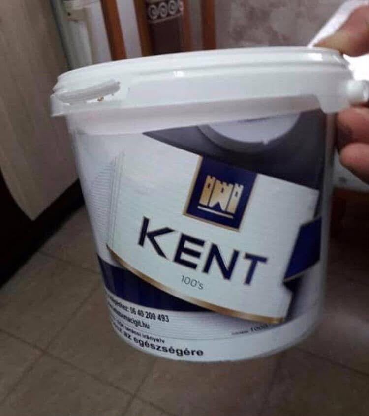 Găleată Kent