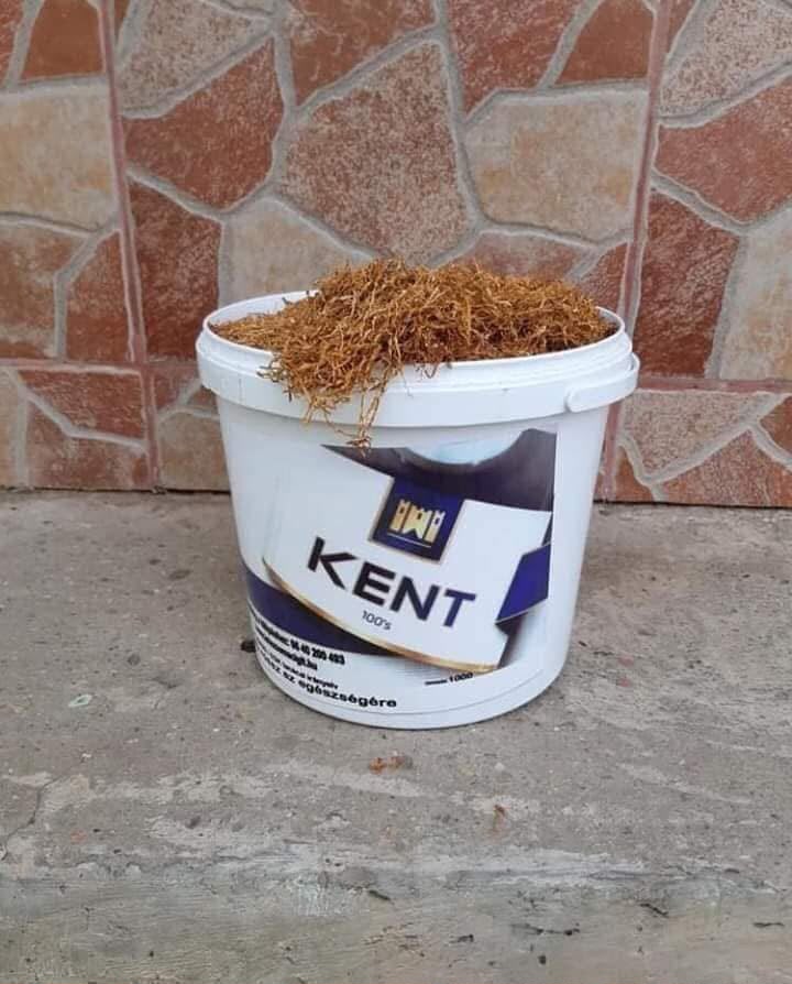 Kent cu tutun
