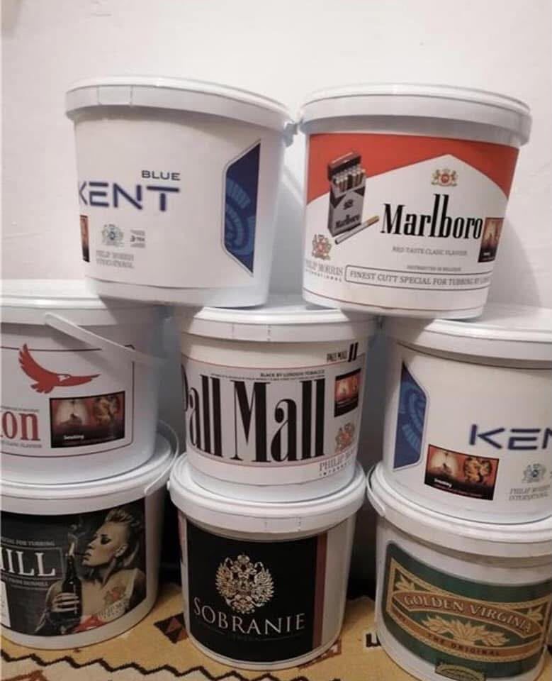 Mix găleți clasice