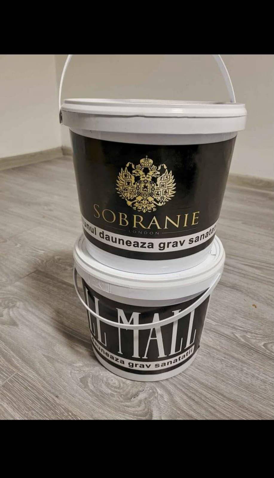 Sobranie & Pall Mall