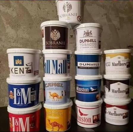 Mix branduri populare