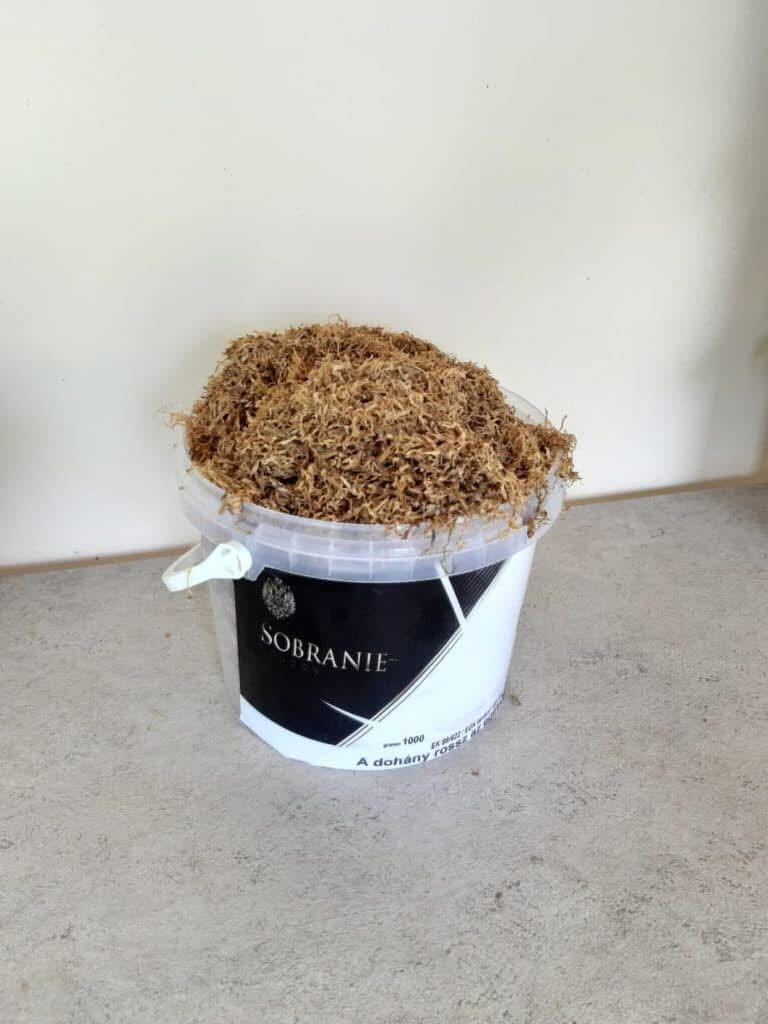 Găleată Sobranie